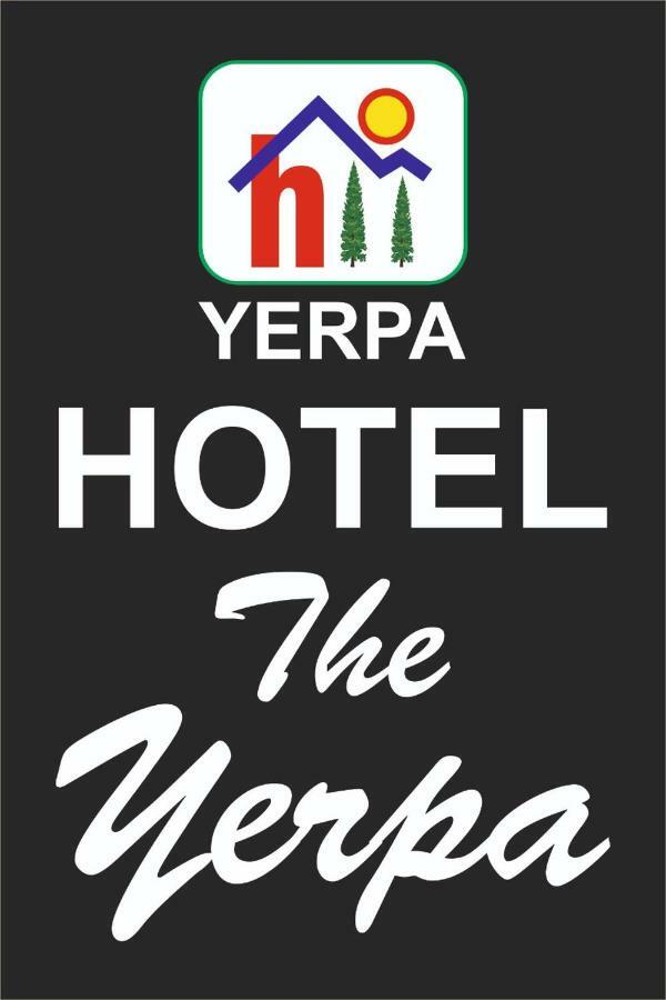 The Yerpa Hotell Kasol Exteriör bild