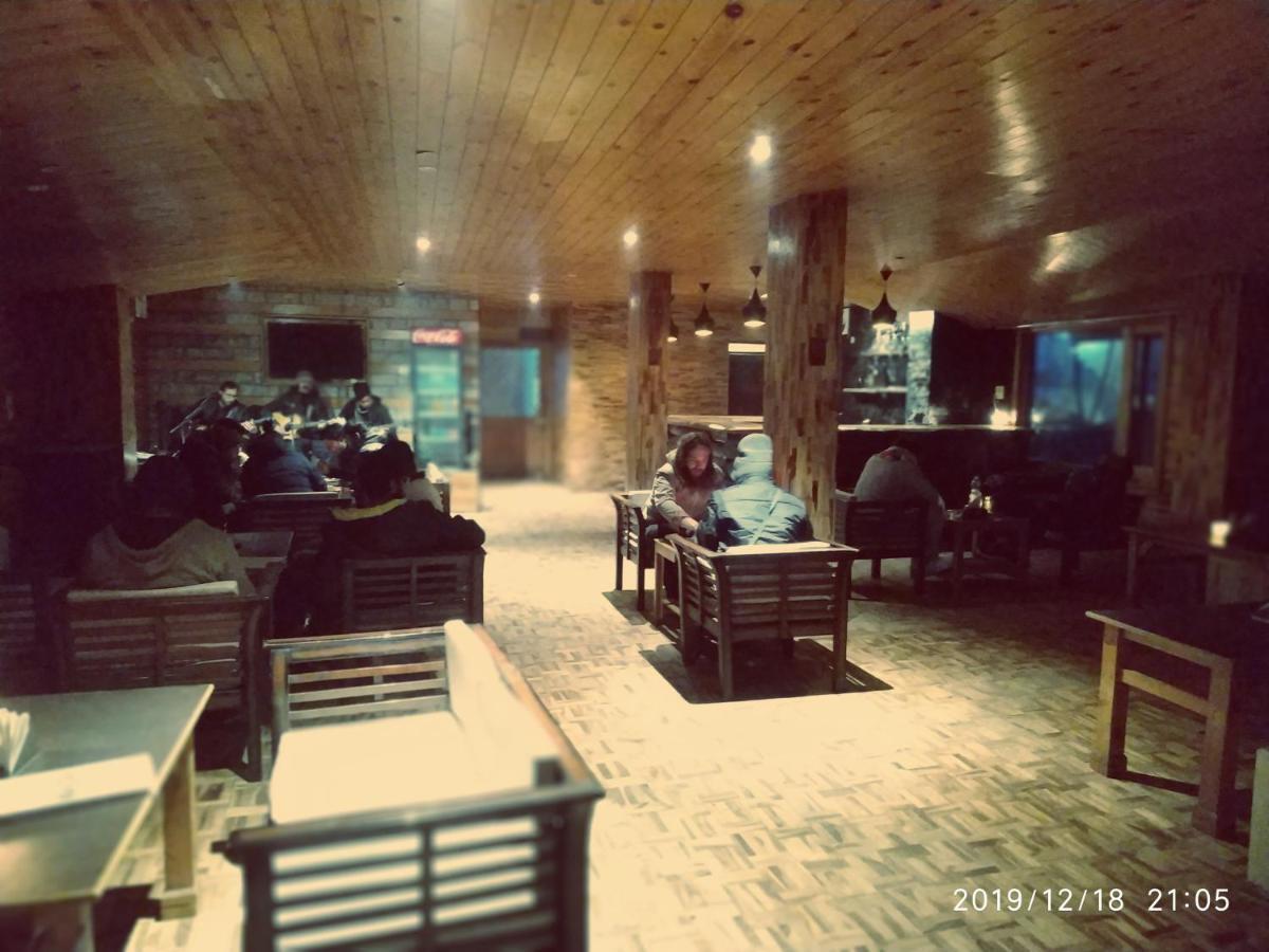 The Yerpa Hotell Kasol Exteriör bild
